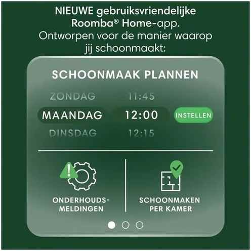 iRobot Roomba Plus 405 Combo + AutoWash Dock - Robotstofzuiger
