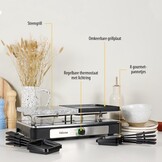 Tristar RA-2747 - Gourmetstel