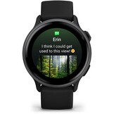 Garmin Vivoactive 6 Zwart - Smartwatch