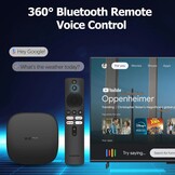 Xiaomi TV Box S (3e Gen) 32GB - Mediaspeler