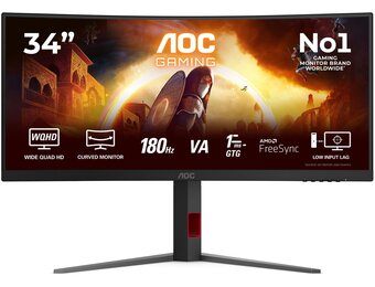 AOC Gaming CU34G4 - Monitor