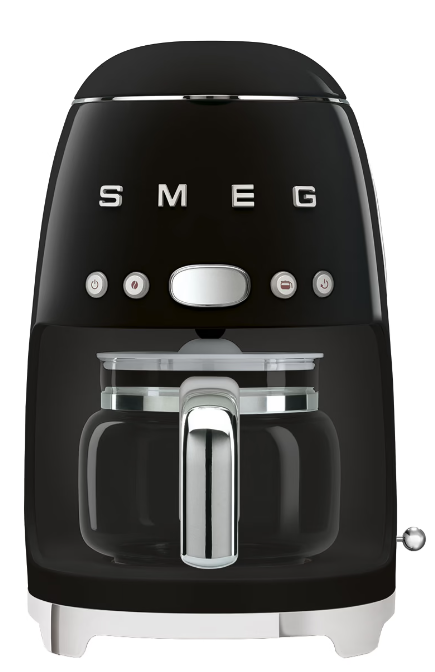 SMEG DCF02BLEU - Koffiezetapparaat