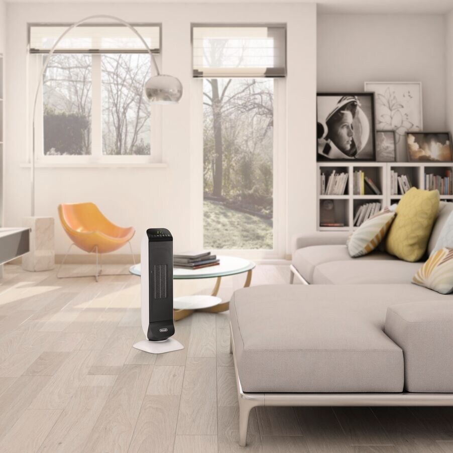 De'Longhi HFX25S20 - Elektrische kachel