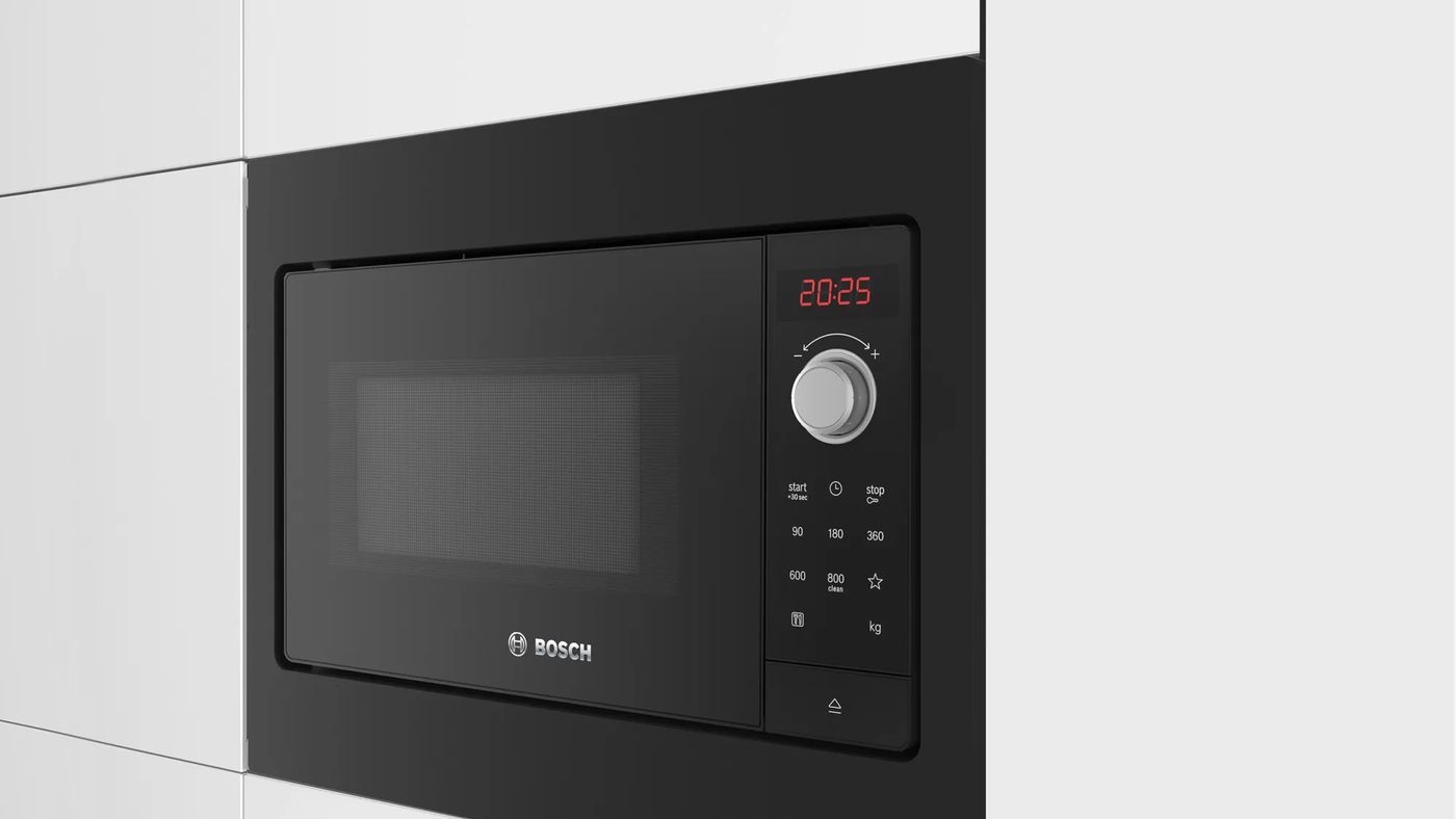 Bosch BFL523MB3 - Inbouw magnetron
