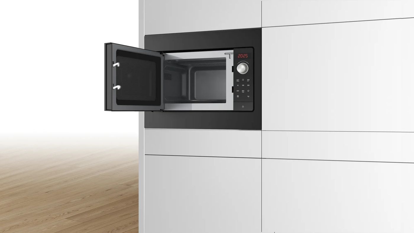 Bosch BFL523MB3 - Inbouw magnetron