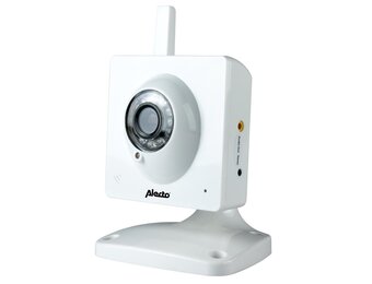 Alecto DVC-120IP - Beveiligingscamera