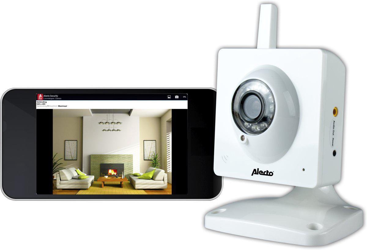 Alecto DVC-120IP - Beveiligingscamera