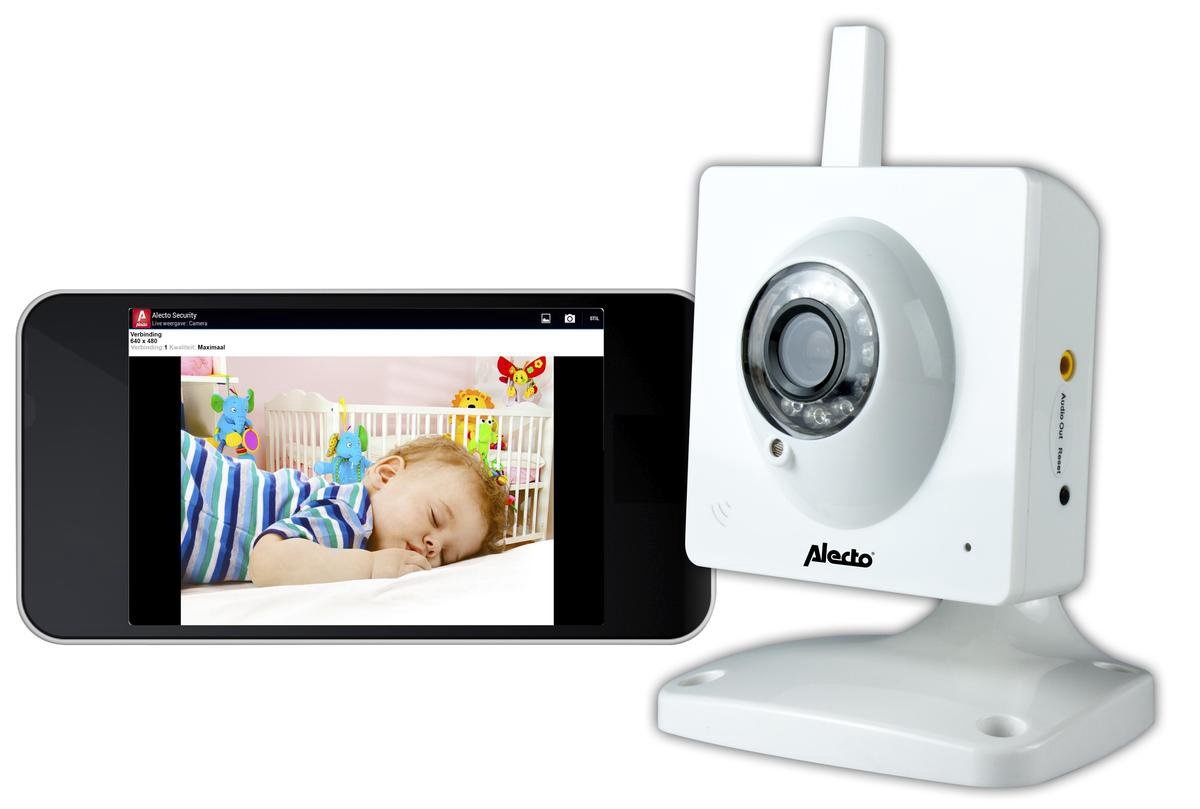 Alecto DVC-120IP - Beveiligingscamera