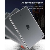 Just in Case Soft TPU case - Apple iPad 10.2 - Tablethoes