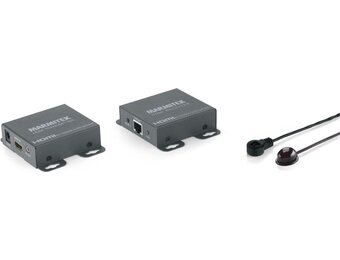 Marmitek MegaView 66 HDMI Extender met IR retour over 1 CAT5e/CAT 6