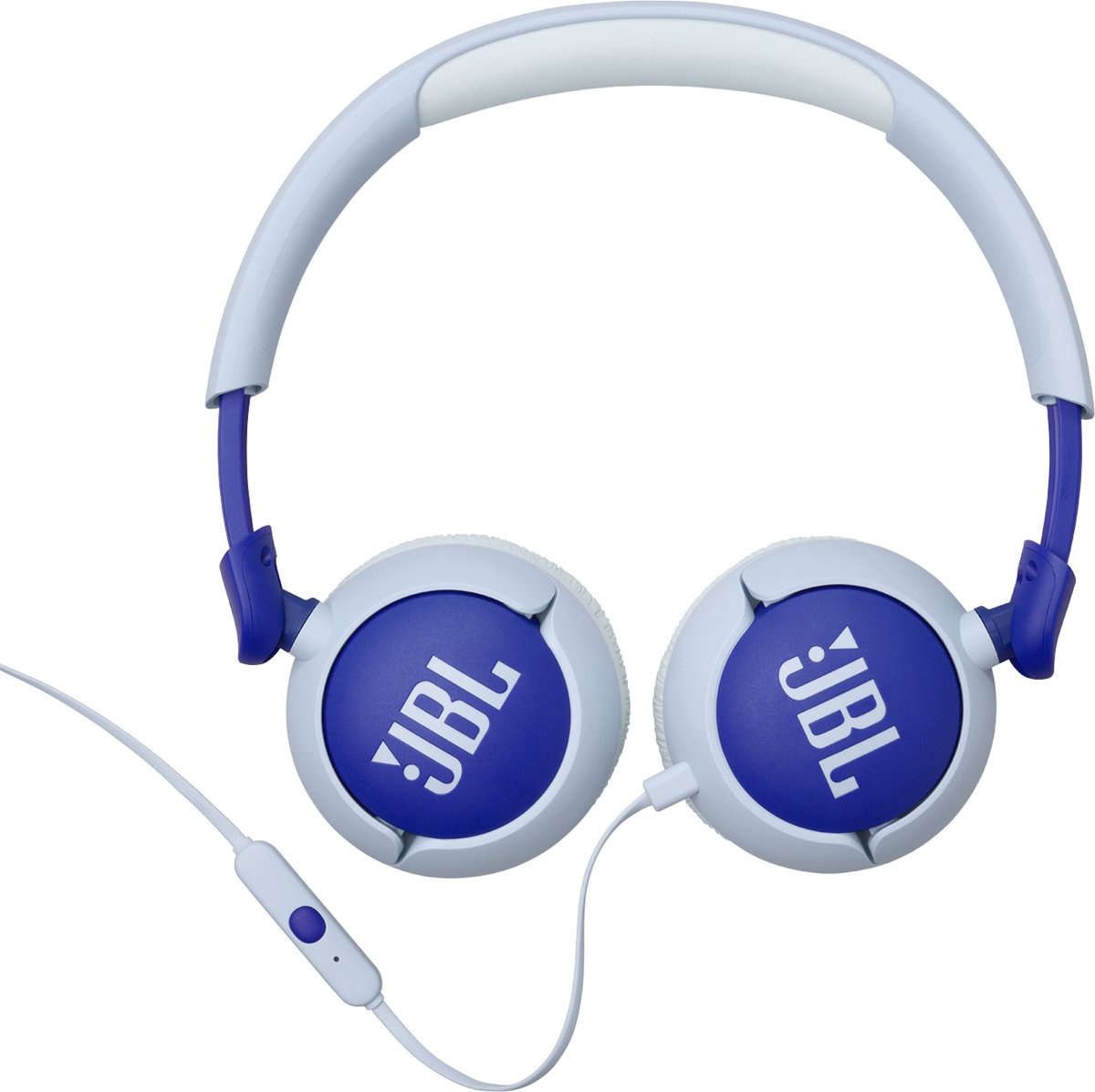 JBL Junior 320 Blauw - Kinder koptelefoon