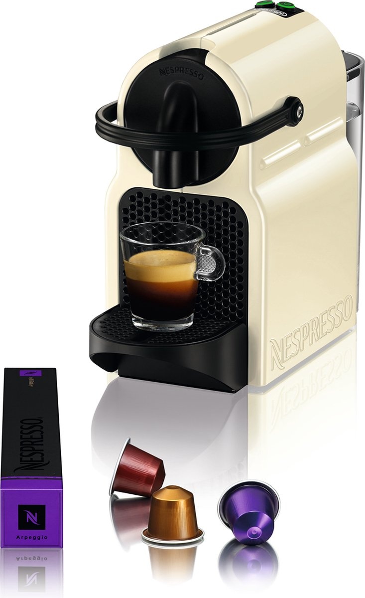 De'Longhi Nespresso Inissia EN80.CW - Koffiemachine