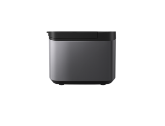 Panasonic SD-YR2540 Zwart - Broodbakmachine
