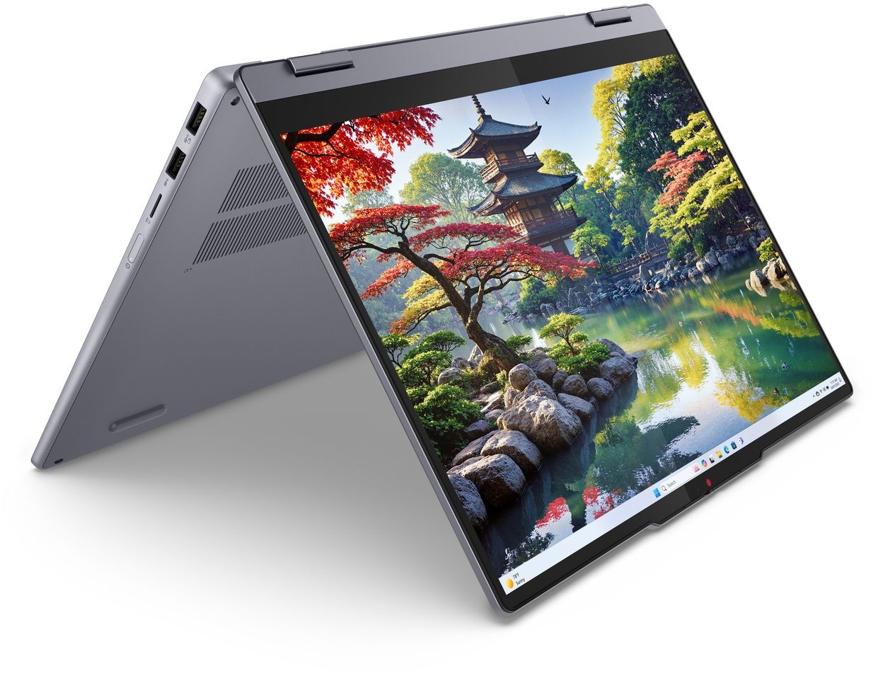 Lenovo IdeaPad 5i 2-in-1 83KR0047US - Laptop