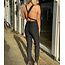 Femalicious collection Black Jumpsuit