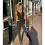 Femalicious collection Jumpsuit Long Black