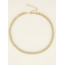 My Jewellery Ketting Met Platte Schakels