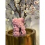 Femalicious collection Pink Roses Teddy Bear