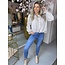 Femalicious collection Light Skinny Jeans High Waist