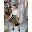 Femalicious collection Clara Top White