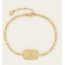 My Jewellery Schakelarmband met plaatje