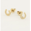 My Jewellery Studs hoefijzer