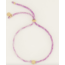 My Jewellery Touw armband klavertje