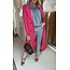 Femalicious collection Everyday Coat Pink