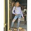 Femalicious collection Ripped Skinny Jeans 258