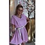 Femalicious collection Pink Harmony Mini Dress