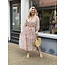 Femalicious collection Lucia Flower Dress Maxi