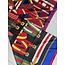 Femalicious collection Silk Red/Blue Scarf