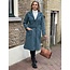 Femalicious collection Flawless Chic Coat Green