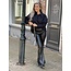 Femalicious collection Soft Love Blouse Black
