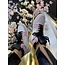 Femalicious collection Kiss My J's Sneakers Pink/White
