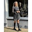 Femalicious collection Shine All Night Dress Black