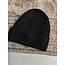 Femalicious collection Glitter Beanie Black