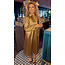 Femalicious collection Dancing In The Moonlight Satin Blouse Brown