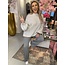 Femalicious collection Jogger Flared Go Girl Grey