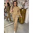 Femalicious collection Feel Good Now Sweater Camel