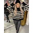 Femalicious collection Beanie Warm Me Up Black