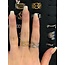 Femalicious collection Ring crossover