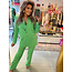 Femalicious collection Pantalon Feeling Fleeky Green