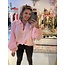 Femalicious collection Hot Like Summer Blouse Candy Pink