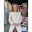 Femalicious collection Cute Little Blouse Beige