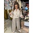 Femalicious collection Silky Pants Beige
