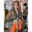Femalicious collection Boho Girl Cropped Blouse