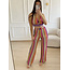 Femalicious collection Crochet Vibes Set Rainbow