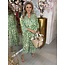 Femalicious collection Love Me Like I Do Dress Green