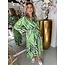 Femalicious collection Chasing You Dress Green